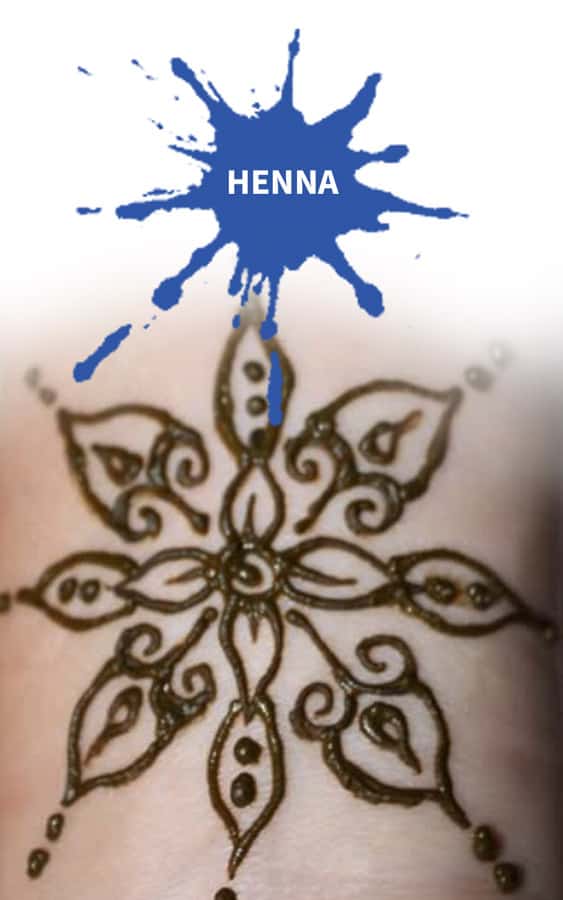 Henna Gallery